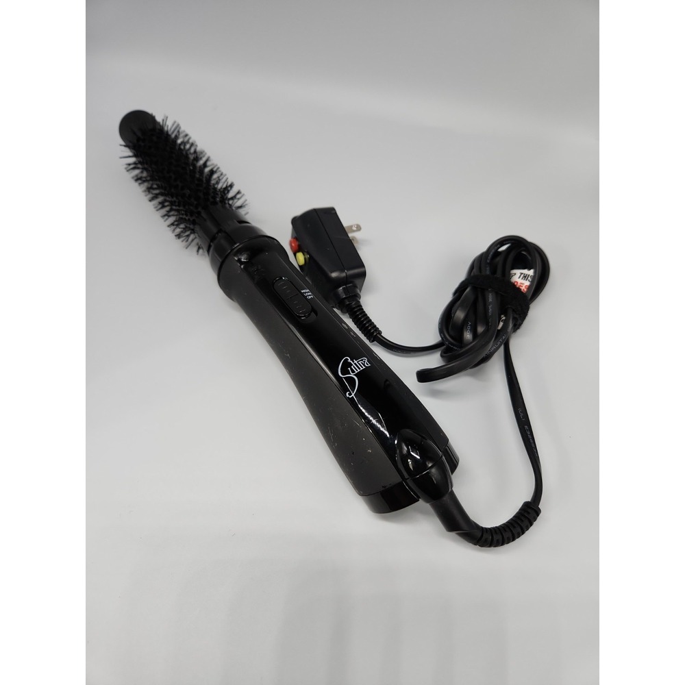 Sultra Thermal Hair Styling Brush Round Vented Barrel M162175 Heat Settings